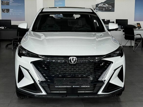 2026 Changan CS35 Max, белый, 2839900 рублей - вид 3