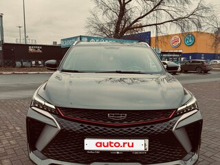 2024 Geely Coolray I Рестайлинг, серый, 2350000 рублей, вид 2