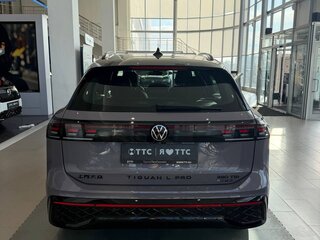 2026 Volkswagen Tiguan L Pro III (China Market), серый, 5250000 рублей, вид 5