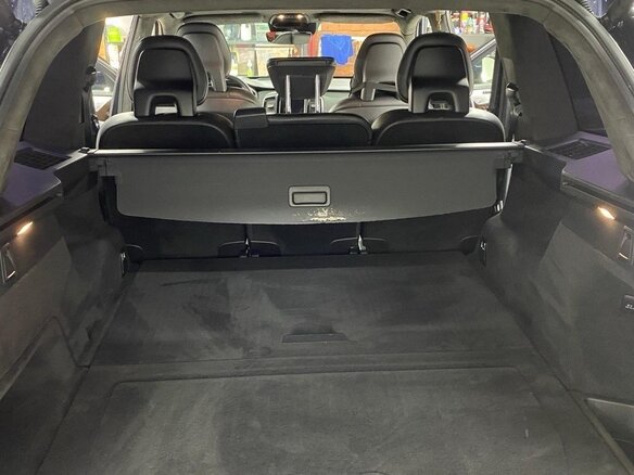 2015 Volvo XC90 II, синий, 2900000 рублей - вид 13