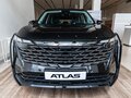 2026 Geely Atlas II, чёрный, 4229990 рублей - вид 11
