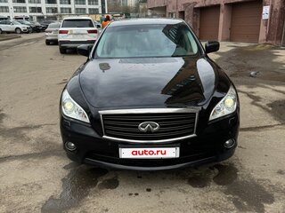2010 Infiniti M37 IV, чёрный, 1960000 рублей, вид 2