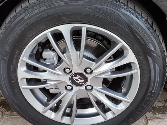 2014 Hyundai Solaris I Рестайлинг, чёрный, 1130000 рублей - вид 22