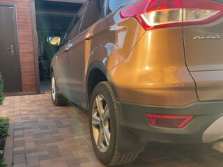 2013 Ford Kuga II, коричневый, 1050000 рублей, вид 2