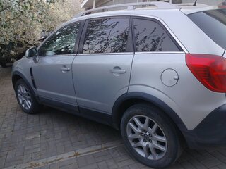 2013 Opel Antara I Рестайлинг, серый, 850000 рублей, вид 5