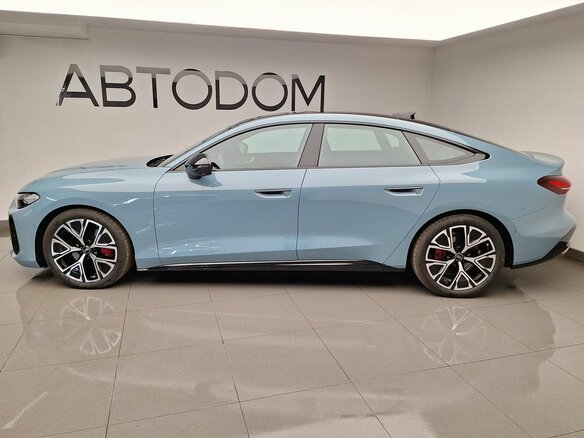 2025 Audi A5 L Sportback III (B10), синий, 6500000 рублей - вид 1