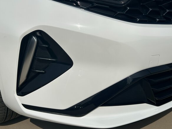 2022 Kia K3 II (China Market) Рестайлинг, белый, 2033000 рублей - вид 21
