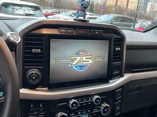 2023 Ford F-150 SuperCrew XIV, белый, 6050000 рублей, вид 3