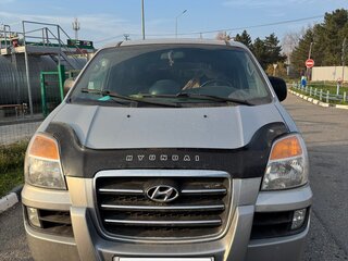 2007 Hyundai Starex I Рестайлинг 2, серебристый, 1280000 рублей, вид 2