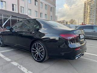 2020 Mercedes-Benz E-Класс AMG 53 AMG V (W213) Рестайлинг, чёрный, 6900000 рублей, вид 4