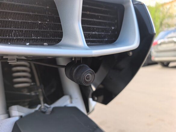 2010 BMW R 1200 RT, чёрный, 850000 рублей - вид 13