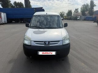 2007 Peugeot Partner I Рестайлинг, серебристый, 205000 рублей, вид 3
