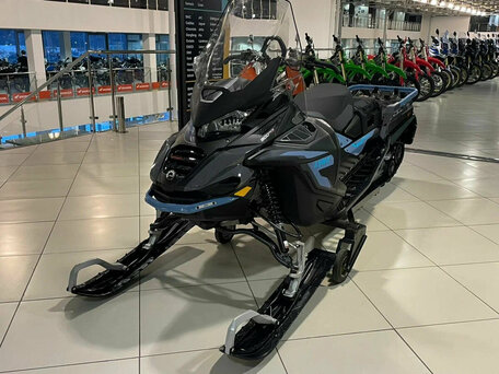 2023 BRP Lynx Commander 900, чёрный, 2924600 рублей, вид 5