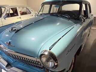 1967 ГАЗ 21 «Волга» 21Р, голубой, 1799000 рублей, вид 2