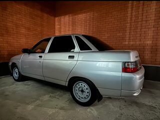 2006 Lada (ВАЗ) 2110, серебристый, 650000 рублей, вид 3