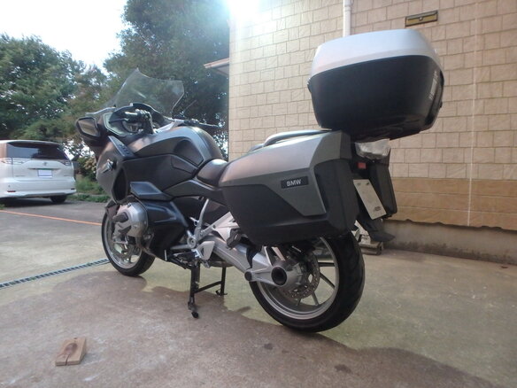2015 BMW R 1200 RT, серый, 1200000 рублей - вид 8
