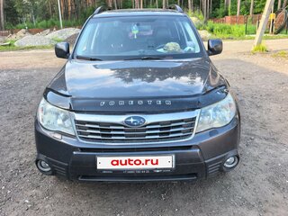2008 Subaru Forester III, серый, 840000 рублей, вид 3