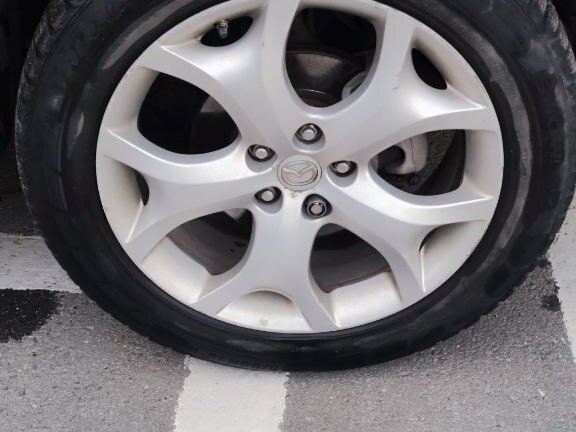 2010 Mazda CX-7 I Рестайлинг, чёрный, 800000 рублей - вид 24