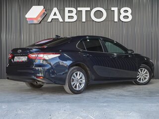 2019 Toyota Camry VIII (XV70), зелёный, 2099000 рублей, вид 3