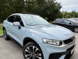 2024 Geely Tugella I Рестайлинг, серый, 2985000 рублей, вид 3