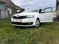 2014 Skoda Rapid I, белый, 470000 рублей