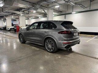 2015 Porsche Cayenne II Рестайлинг (958), серый, 2990000 рублей, вид 5