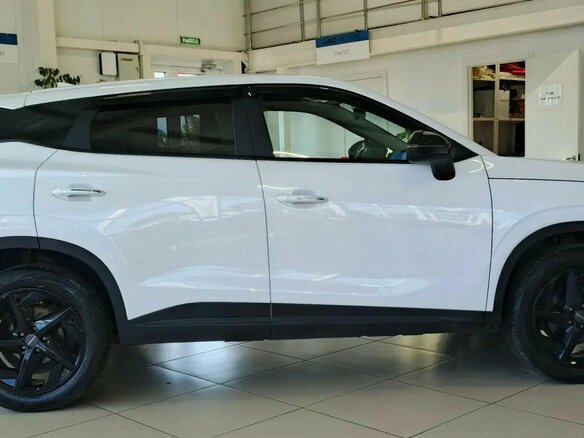 2022 Omoda C5 I, белый, 1455000 рублей - вид 7