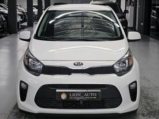 2018 Kia Picanto III, белый, 1270000 рублей, вид 2