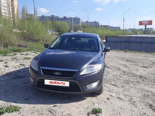 2009 Ford Mondeo IV, серый, 450000 рублей, вид 1