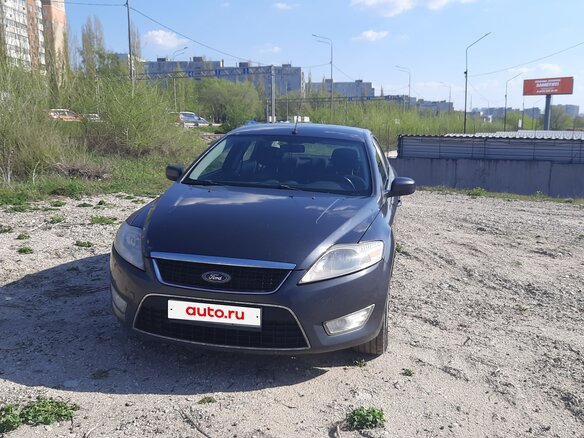 2009 Ford Mondeo IV, серый, 450000 рублей