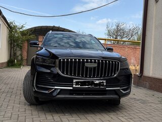 2023 Geely Monjaro I, чёрный, 2800000 рублей, вид 4