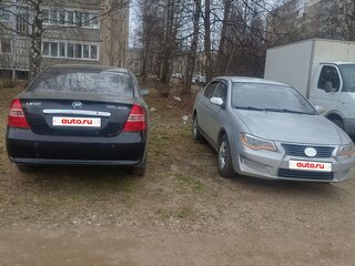 2015 Lifan Solano I Рестайлинг (630), серый, 300000 рублей, вид 4