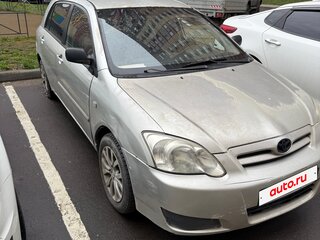 2005 Toyota Corolla IX (E120, E130) Рестайлинг, серебристый, 299000 рублей, вид 3