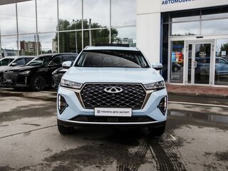 2023 Chery Tiggo 7 Pro Max I, голубой, 1875000 рублей, вид 3
