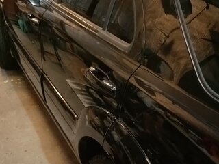 2008 Kia Sorento I Рестайлинг, чёрный, 880000 рублей, вид 3