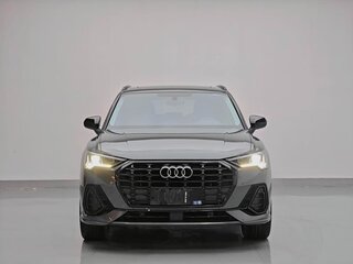 2022 Audi Q3 35 TFSI II (F3), серый, 2040000 рублей, вид 2