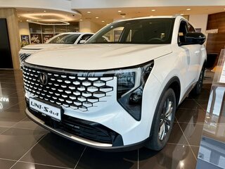 2026 Changan UNI-S I Рестайлинг, белый, 3079900 рублей, вид 4