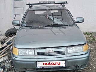 2005 Lada (ВАЗ) 2112, серый, 150000 рублей, вид 2
