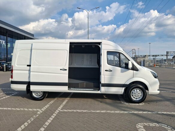 2026 Foton Toano Pro, белый - вид 10