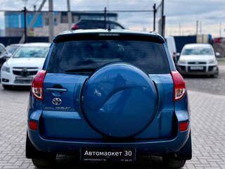 2007 Toyota RAV4 III (XA30), серый, 1199990 рублей, вид 5