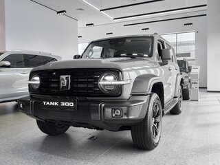 2026 Tank 300 I, серый, 5249000 рублей, вид 1