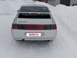 2003 Lada (ВАЗ) 2112, серебристый, 190000 рублей, вид 5