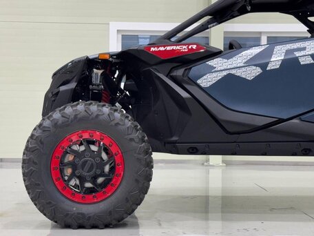 2026 BRP Can-Am Maverick R XRS, синий, 6490000 рублей, вид 5
