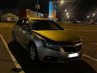 2011 Chevrolet Cruze I, золотистый, 580000 рублей, вид 1