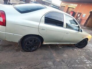 1998 Kia Shuma I, серый, 170000 рублей, вид 3