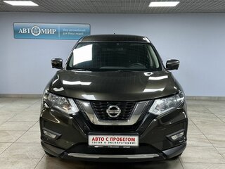 2019 Nissan X-Trail III Рестайлинг, зелёный, 1770000 рублей, вид 2