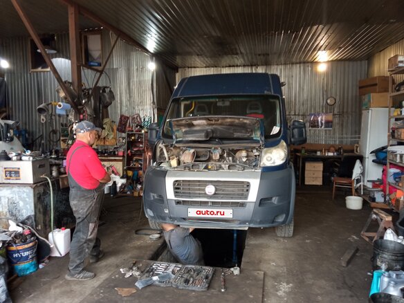 2013 Fiat Professional Ducato, синий, 1550000 рублей - вид 14