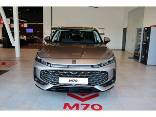 2026 Москвич М70, серебристый, 3099000 рублей, вид 3