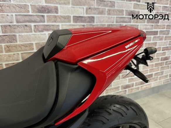 2022 Ducati Monster 937, красный, 825000 рублей - вид 12