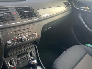 2013 Audi Q3 I (8U), синий, 1890000 рублей, вид 5